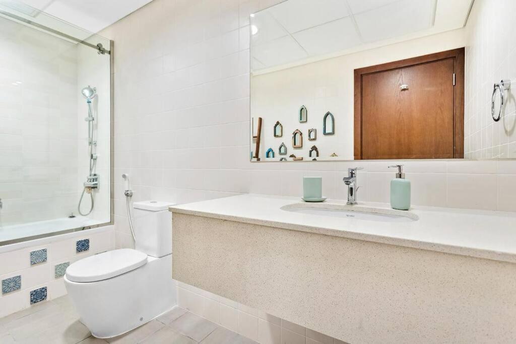 Apartment Koyo In The Heart Of Jbr Beach - 3Bdr Dubai Exterior photo